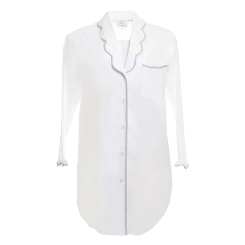 Lenora Vandy Cotton Nightshirt