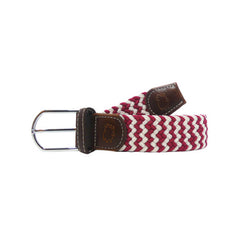 Collegiate Braided Belts