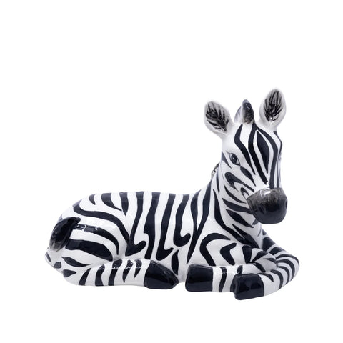 Ceramic Zebra Critter by Lilly Pulitzer