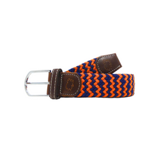 Collegiate Braided Belts