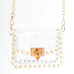 The Jackie Clear Bag