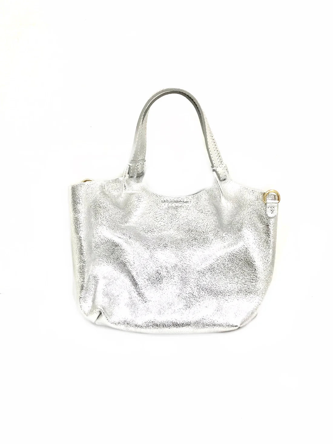 BC Silver Ayele Bag