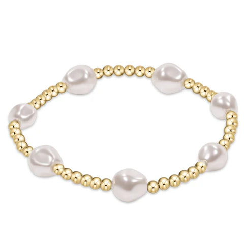 E NEWTON Admire Gold Bracelet