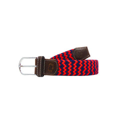 Collegiate Braided Belts