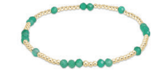 E Newton Hope Unwritten Gemstone Bracelet