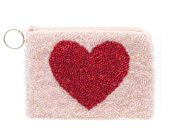 Beaded Coin Purse