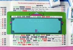 Oh My Mahjong! Line Finder