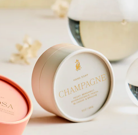 Sparkling Champagne Soap