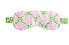 Lilly Pulitzer Neck Pillow and Eye Mask Set