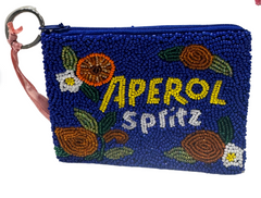 Beaded Coin Purse