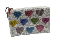 Beaded Coin Purse