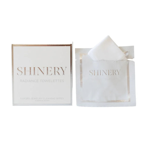 Shinery Radiance Towelettes