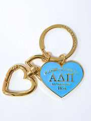 Sorority Please Return Key Ring