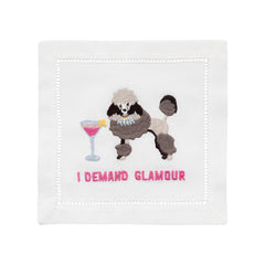 August Morgan - I Demand Glamour (Poodle)