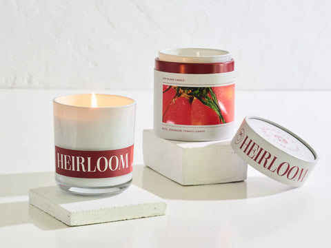 Heirloom Tomato Candle