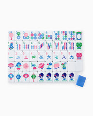 Oh My Mahjong Tiles