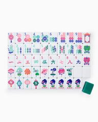 Oh My Mahjong Tiles