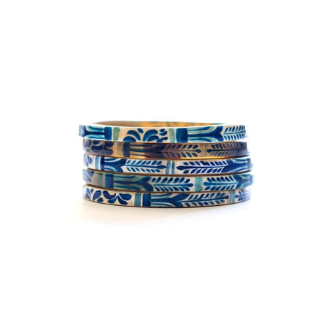 Sunshine Tienda Bangle Set of 5