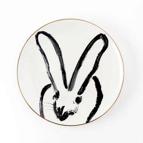 Rabbit Run Dinner Plate