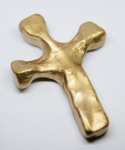 Handheld Emmanuel Cross